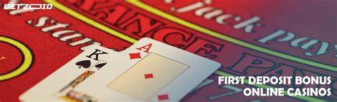 $1 first deposit casino.